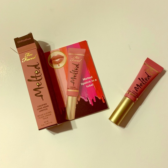 Too Faced Other - 3/$13 Too Faced Melted